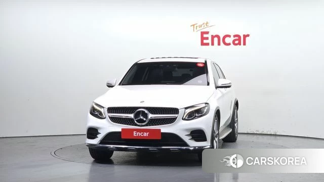 Mercedes-Benz GLC-Class X253 id 3966543 из Кореи 13