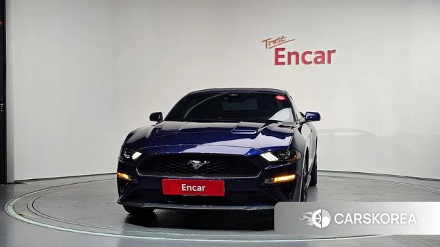 Ford Mustang id 4594638 из Кореи 23