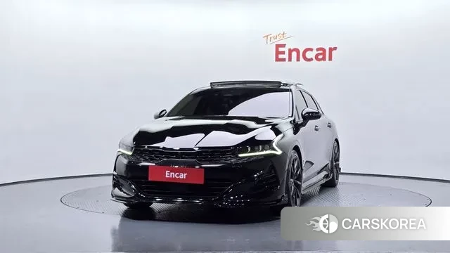 Kia K5 3rd generation id 3601169 из Кореи 13