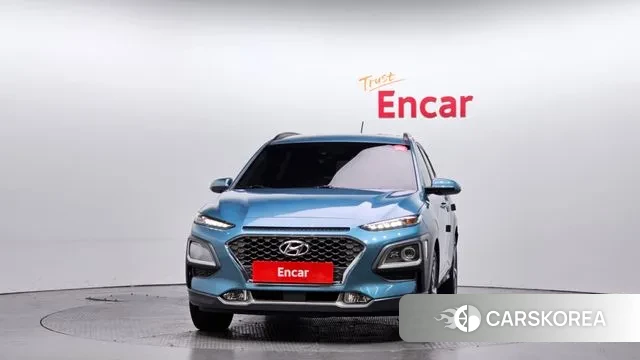 Hyundai Kona id 3682487 из Кореи 13