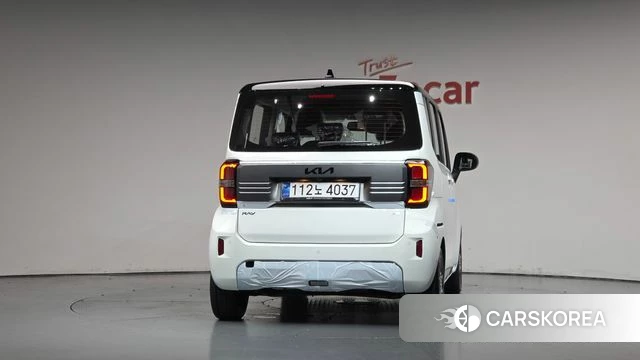 Kia The New Kia Ray id 4777877 из Кореи 23