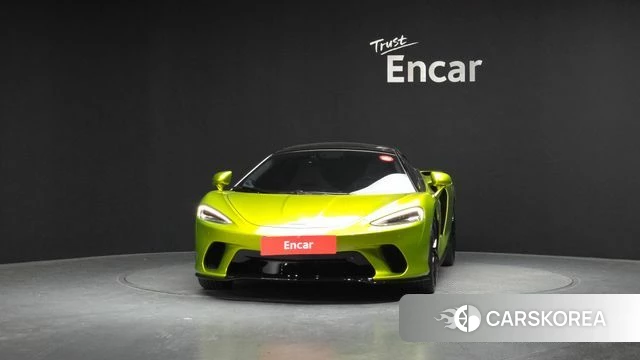 McLaren GT id 4178806 из Кореи 13