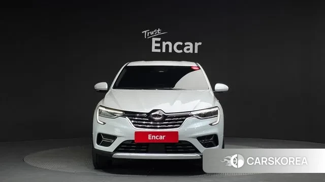 Renault Korea (Samsung) XM3 id 3508938 из Кореи 13