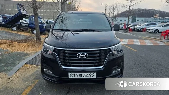 Hyundai The New Grand Starex id 3469331 из Кореи 13