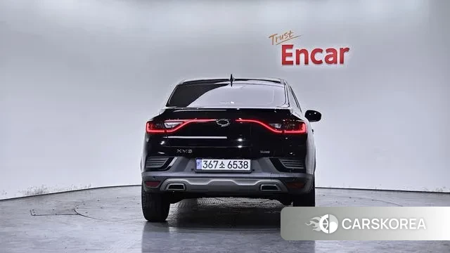 Renault Korea (Samsung) XM3 id 3736178 из Кореи 13