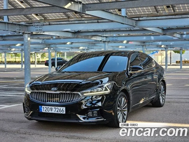 Kia Come New K7 id 2917632 из Кореи 13
