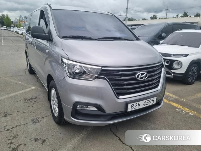 Hyundai The New Grand Starex id 4632846 из Кореи 10