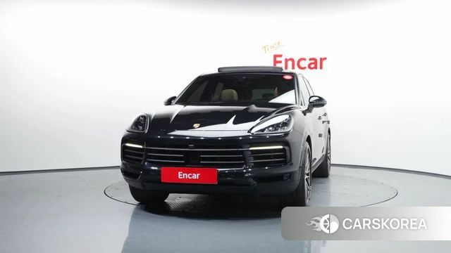 Porsche Cayenne (PO536) id 4488825 из Кореи 13