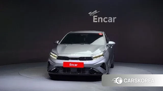 Kia The New K3 2nd generation id 2884120 из Кореи 13