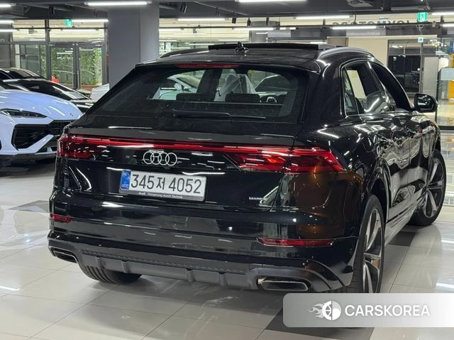 Audi Q8 (4M) 2026 Черный из Кореи, фото 6