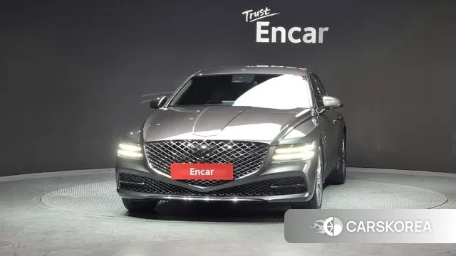 Genesis G80 (RG3) id 3458725 из Кореи 13