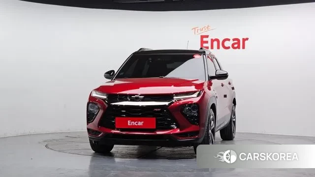 Chevrolet (GM Daewoo) Trailblazer id 3708814 из Кореи 13