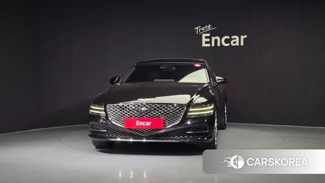 Genesis G80 (RG3) id 3213172 из Кореи 13