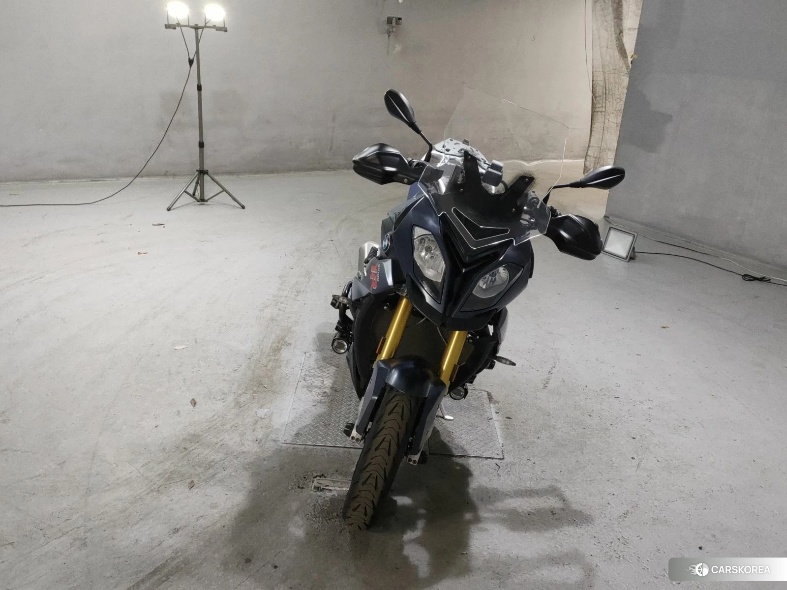 Проданный BMW S1000XR 2017 из Японии, фото 5