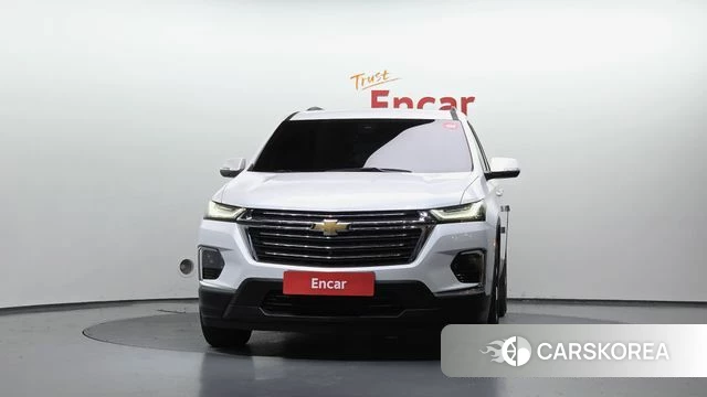Chevrolet (GM Daewoo) Traverse id 4463451 из Кореи 23