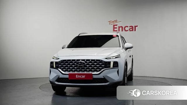 Hyundai The New Santa Fe id 4179543 из Кореи 13