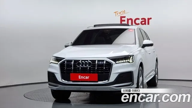 Audi Q7 (4M) id 2905806 из Кореи 13