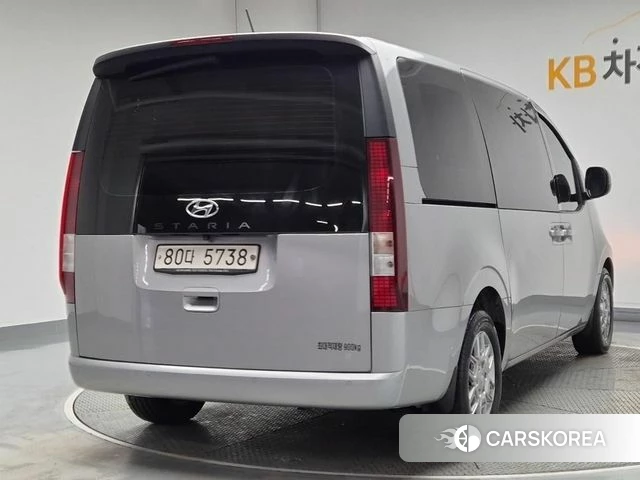 Hyundai Staria id 4518983 из Кореи 12