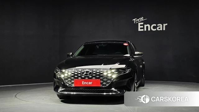 Hyundai The New Grandeur IG id 4572843 из Кореи 13