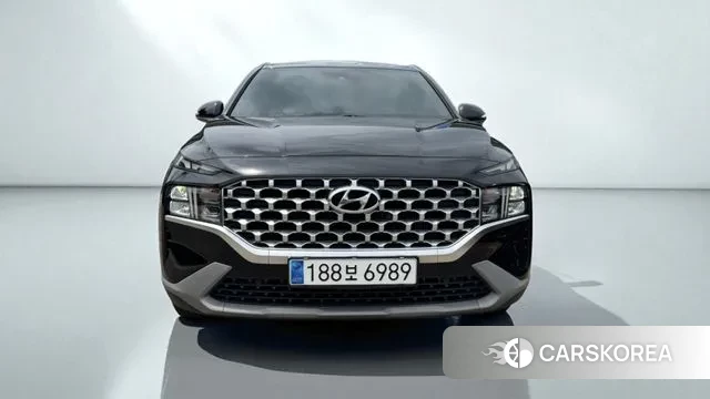 Hyundai The New Santa Fe id 3041374 из Кореи 9