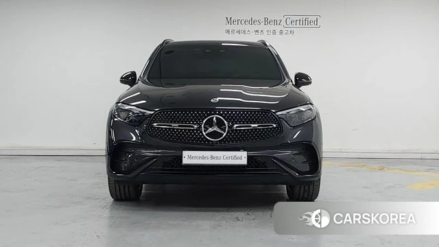 Mercedes-Benz GLC-Class X253 id 4395083 из Кореи 10