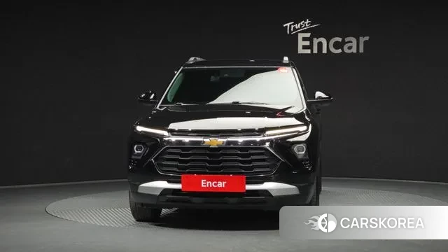 Chevrolet (GM Daewoo) The New Trail Blazer id 3620131 из Кореи 13