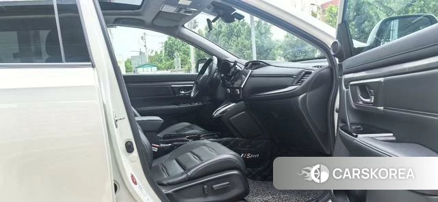 Honda CR-V PHEV 2021 Белый из Китая, фото 3