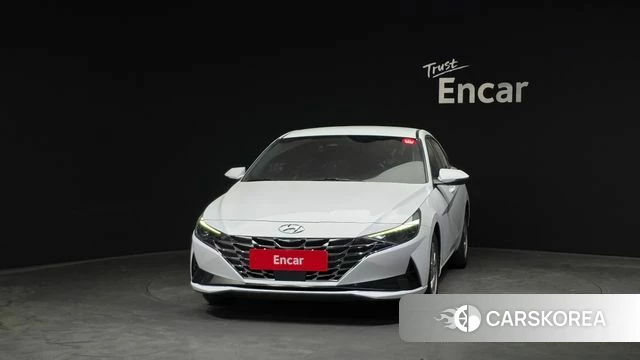 Hyundai Avante (CN7) id 4303571 из Кореи 23