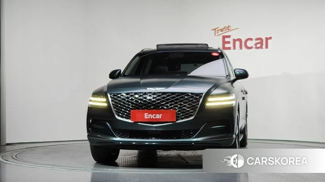 Genesis GV80 id 4383341 из Кореи 23