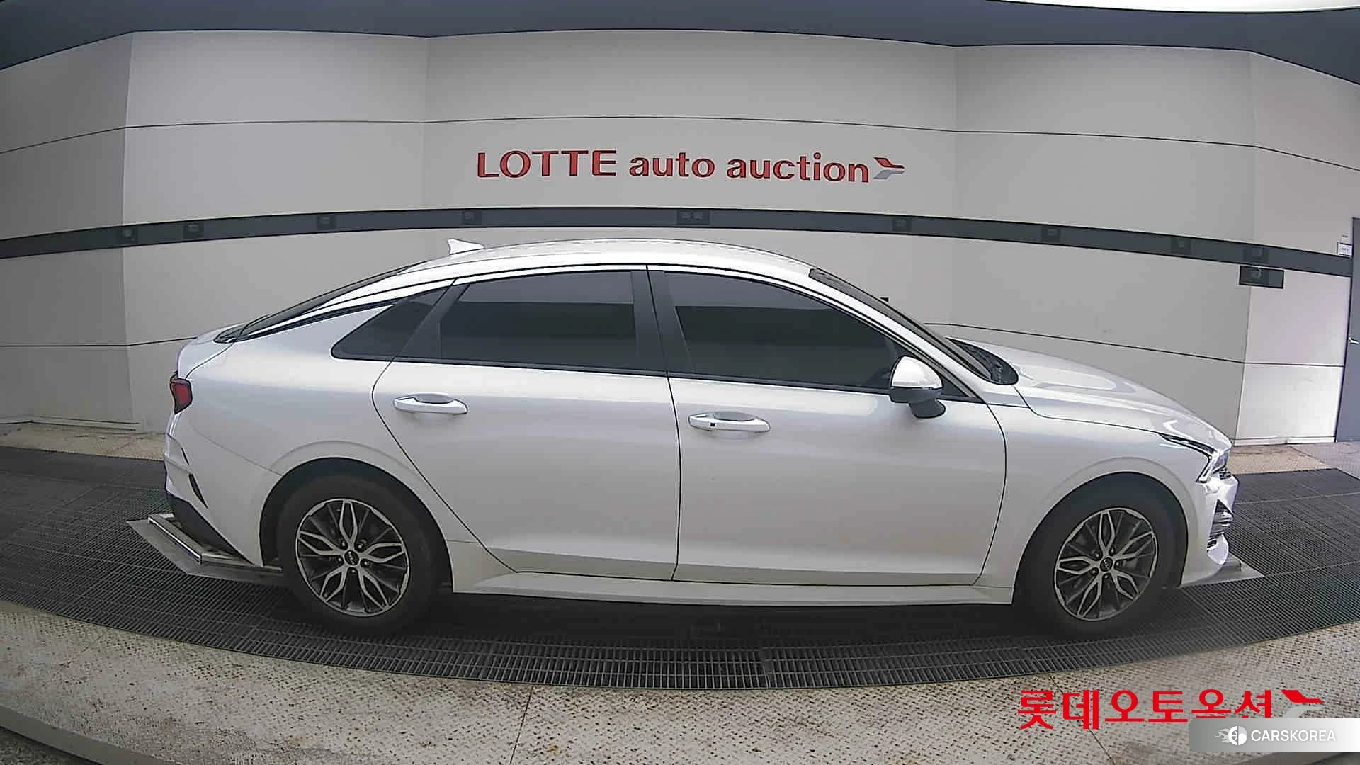 Kia K5 id 4498437 из Кореи 23