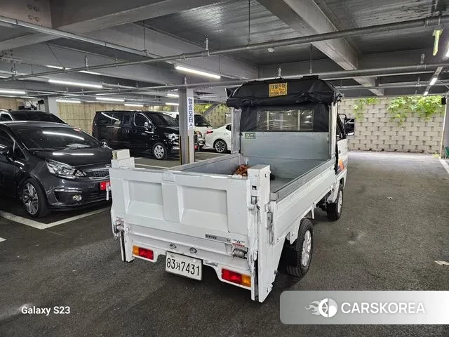 Chevrolet (GM Daewoo) New Labo id 3336638 из Кореи 12