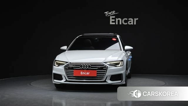 Audi A6 (C8) id 3910594 из Кореи 13