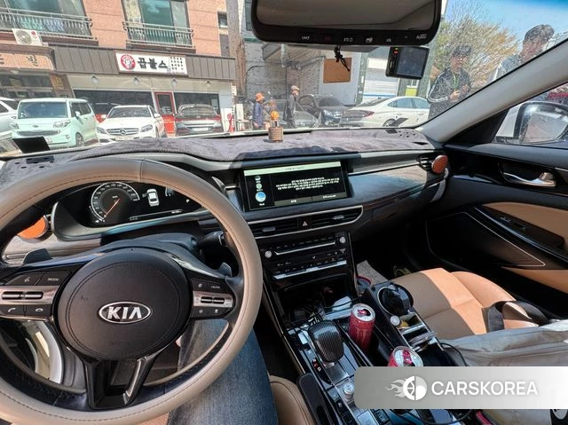 Kia K7 Premier 2019 Белый из Кореи, фото 3