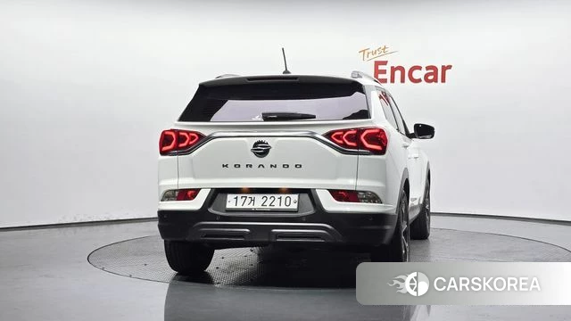 Ssangyong Beautiful Korando id 4703261 из Кореи 23