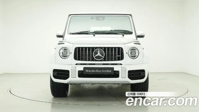 Mercedes-Benz G-Class W463b id 2719229 из Кореи 13