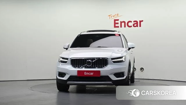 Volvo XC40 id 4848870 из Кореи 23