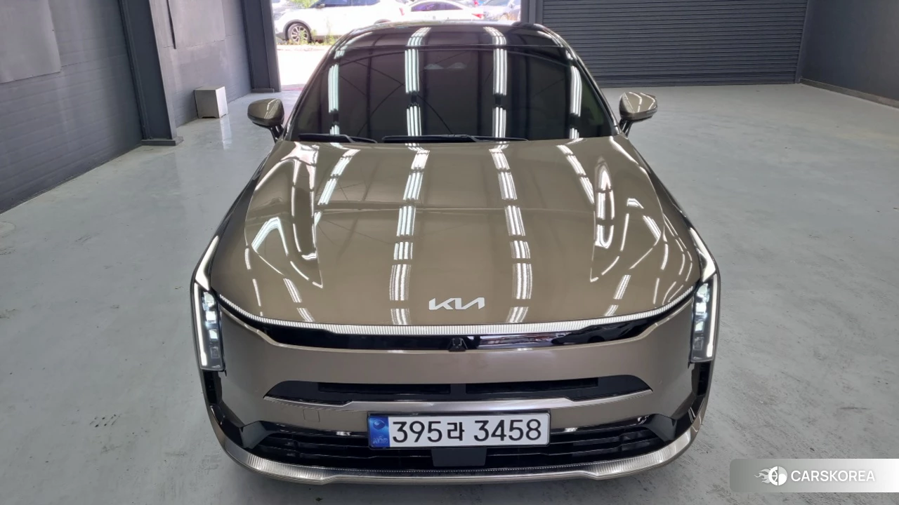 Kia The New K8 id 4441566 из Кореи 11