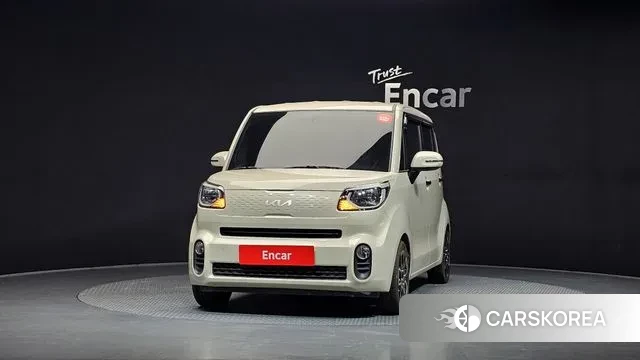 Kia The New Ray id 3615406 из Кореи 13