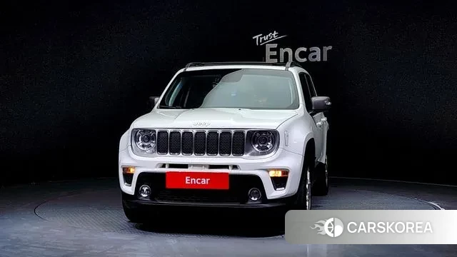 Jeep Renegade id 3024183 из Кореи 13