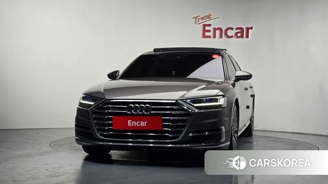 Audi A8 (D5) id 4556253 из Кореи 23