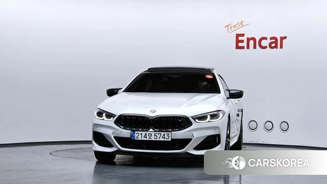 BMW 8 Series (G15) id 4422302 из Кореи 23