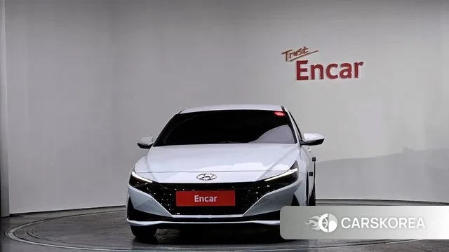 Hyundai Avante (CN7) id 3601408 из Кореи 13