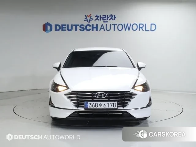 Hyundai Sonata (DN8) id 3765167 из Кореи 13