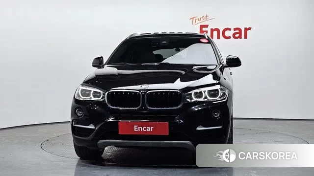 BMW X6 (F16) id 3772786 из Кореи 13