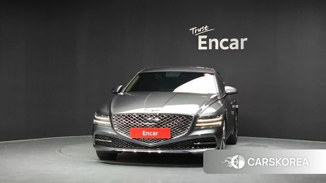 Genesis G80 (RG3) id 4651780 из Кореи 23