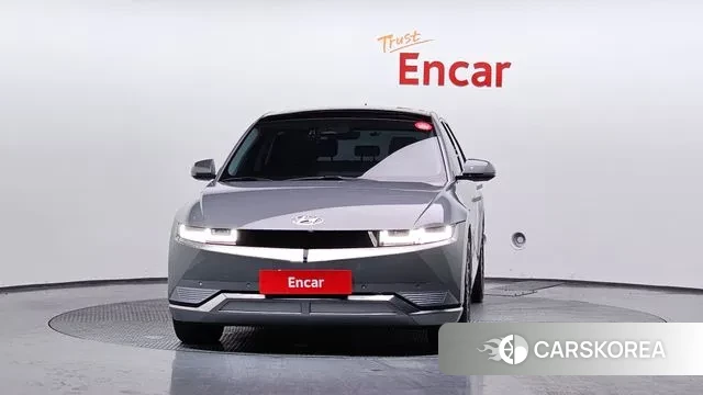 Hyundai Ionic 5 id 3493175 из Кореи 13