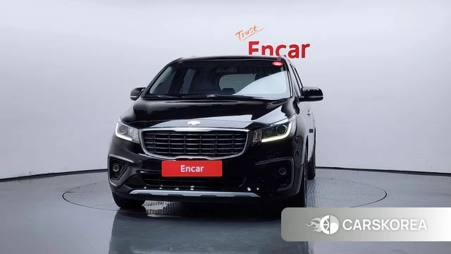 Kia The New Carnival id 4459256 из Кореи 13