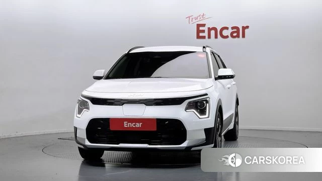 Kia Di All New Niro EV id 3922875 из Кореи 13