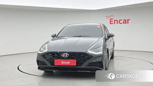 Hyundai Sonata (DN8) id 3655243 из Кореи 13