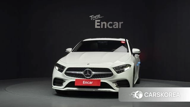 Mercedes-Benz CLS-Class C257 id 4662350 из Кореи 23